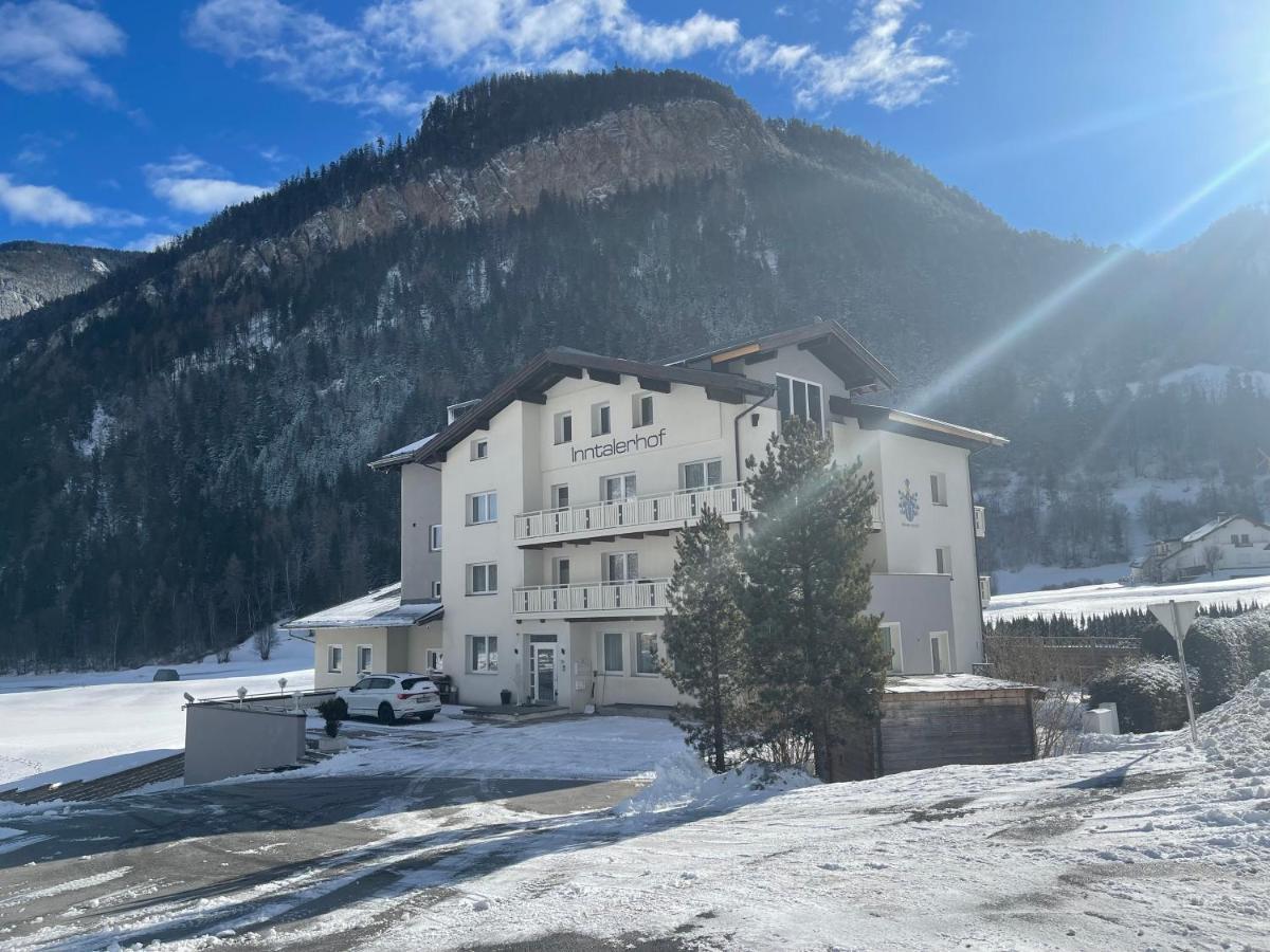 Apart Inntalerhof Tosens Exterior photo