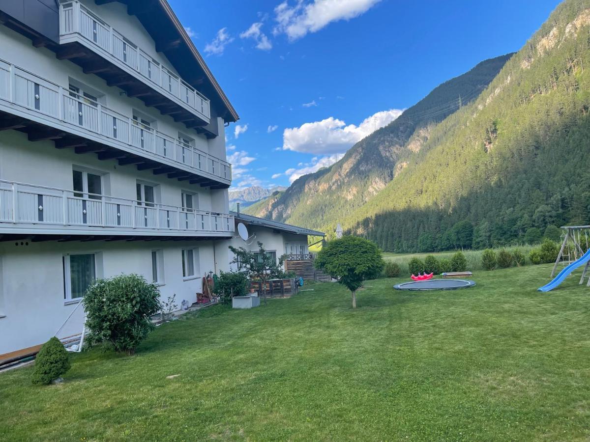 Apart Inntalerhof Tosens Exterior photo